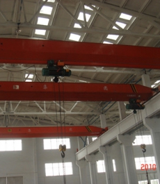 南車(chē)間天車(chē)1、2、3號(hào)